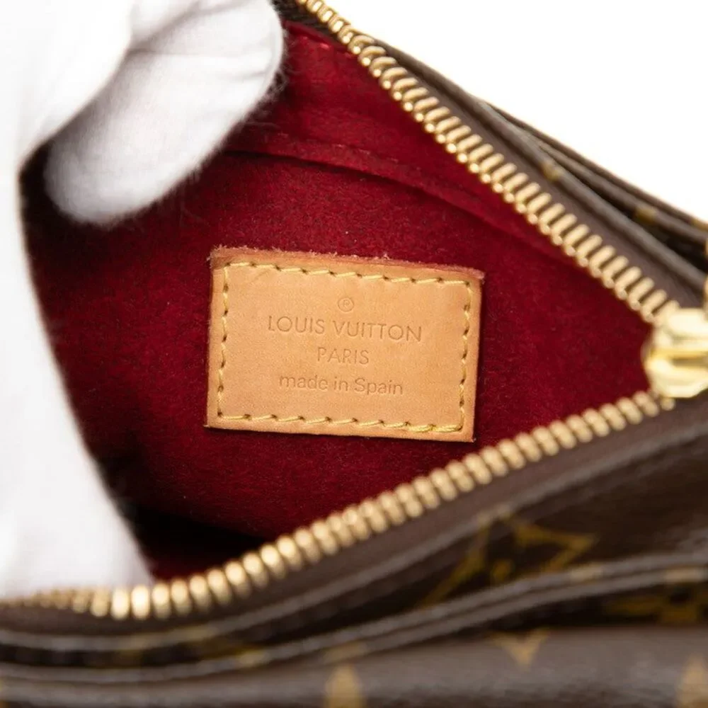 Louis Vuitton Monogram Vivacite PM Crossbody Bag